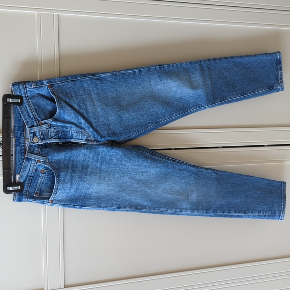 Levi's 501S skinny jeans